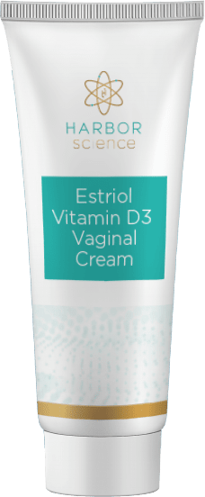 ESTRIOL/VITAMIN D3 Vaginal Cream