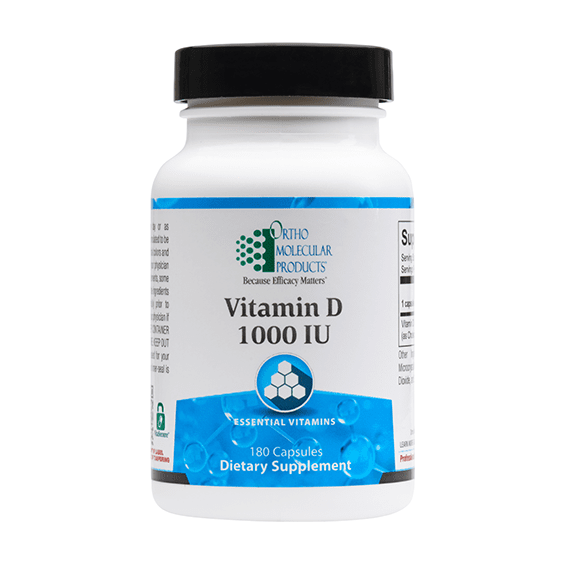 Vitamin D 1000 180ct