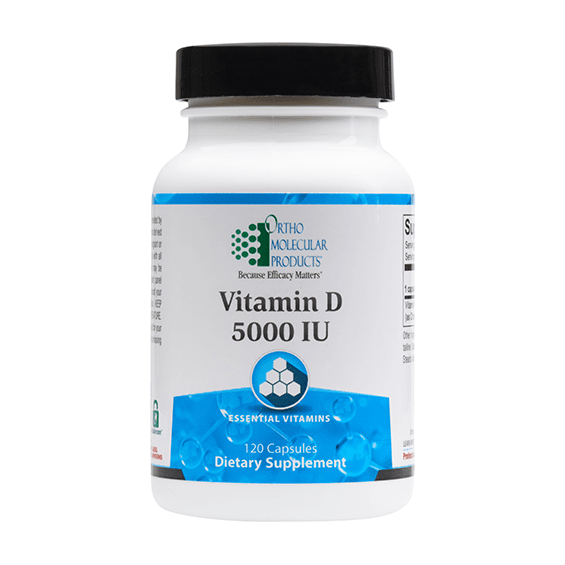 Vitamin D 5000 120ct