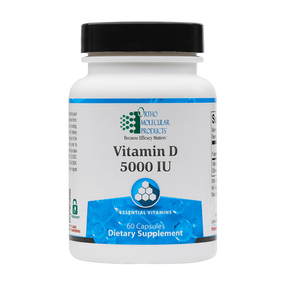 Vitamin D 5000 60ct