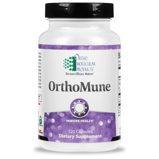 OrthoMune 120 Capsules Dietary Supplement