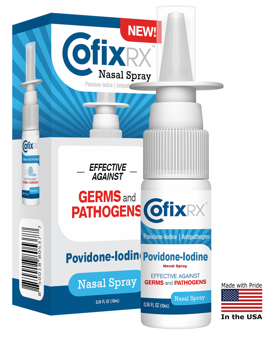 Cofix Nasal Spray 
